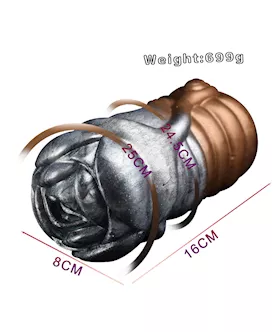 Wild Novastar Alien Masturbator