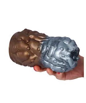 Wild Phasestar Alien Masturbator