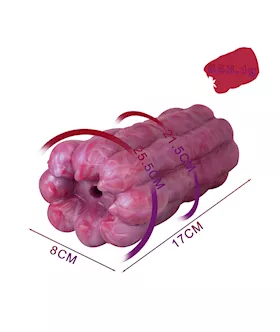 Wild Predatory Plant Fantasy Masturbator