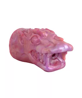 Wild Mushi Dragon Masturbator