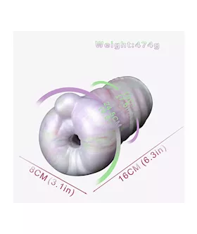 Wild Wraith Wrangler Fantasy Masturbator