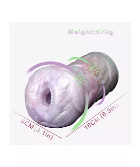 Wild Faerie Fern Fantasy Vulva Masturbator