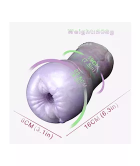 Wild Ectoplasm Fantasy Masturbator