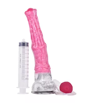 Wild Pona Giant Squirting Horse Dildo