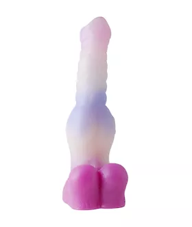 Wild Fabled Pegasus Knotted Squirting Fantasy Dildo