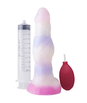 Wild Imposing Eagle Squirting Fantasy Dildo