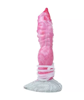 Wild Swooping Griffin Squirting Fantasy Dildo
