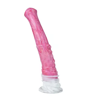 Wild Unstoppable Stallion Squirting Fantasy Dildo