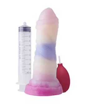 Wild Malevolent Demon Squirting Fantasy Dildo
