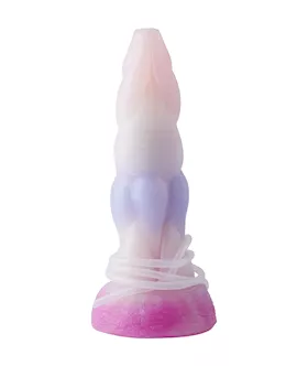 Wild Sinister Demon Squirting Fantasy Dildo