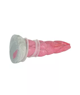 Wild Sinister Demon Squirting Fantasy Dildo
