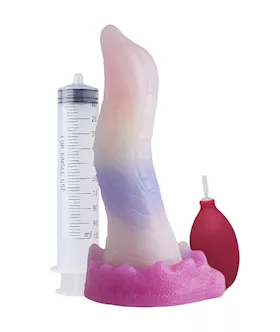 Wild Underground Beast Squirting Fantasy Dildo