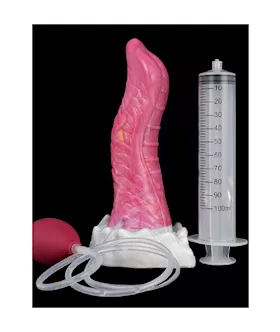 Wild Underground Beast Squirting Fantasy Dildo