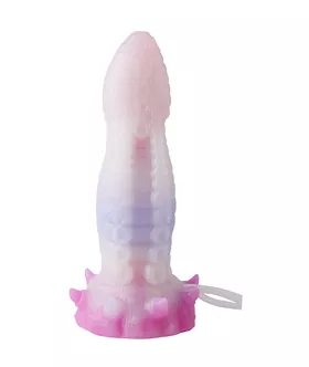 Wild Mysterious Tentacle Squirting Fantasy Dildo