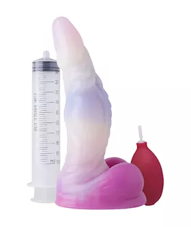 Wild Fiendish Incubus Squirting Fantasy Dildo
