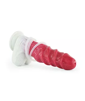 Wild Twisted Cain Fantasy Squirting Dildo