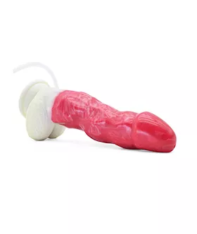 Wild Rusti Fantasy Squirting Dildo