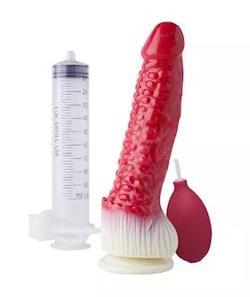 Wild Blitz Demon Squirting Fantasy Dildo
