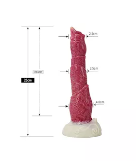 Wild Searching Sky Dragon Squirting Fantasy Dildo
