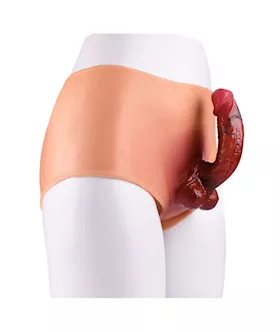 Skin-like Silicone Penis Underwear