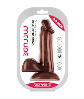 Mr Rude Realistic Dildo