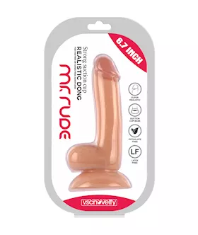 Mr Rude Supreme Dildo