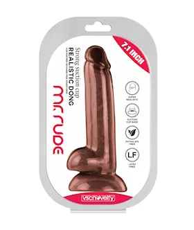 Mr Rude Dominic Dildo