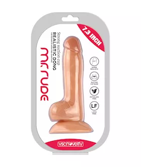 Mr Rude Cheeky Dildo