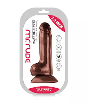Mr Rude Cheeky Dildo