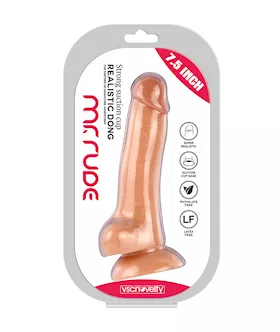 Mr Rude Laidback Dildo