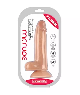 Mr Rude Bold Dildo