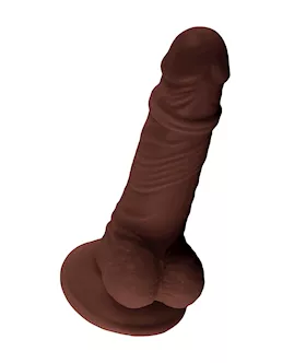 Mr Rude Ringed Dildo