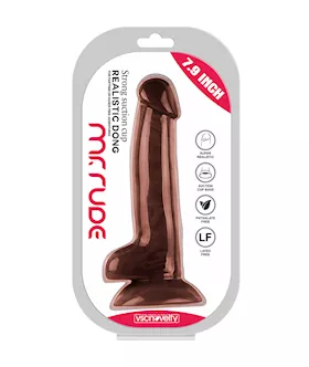 Mr Rude Ultra Veiny Dildo