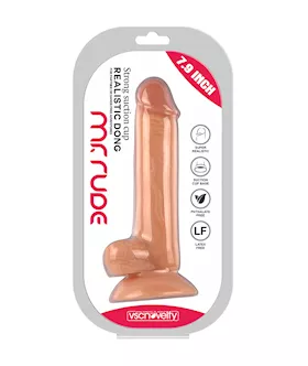 Mr Rude Prominent Dildo
