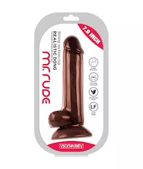 Mr Rude Prominent Dildo