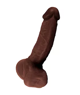 Nood Lengthy Lover Realistic Dildo