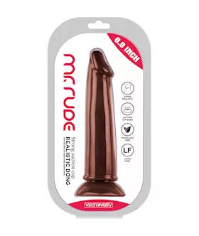 Mr Rude Major Dildo