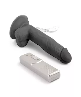 Mr Rude Buzzer Realistic Vibrator