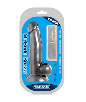 Full Package Realistic Vibrator