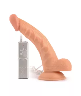 Mr Laidback Realistic Vibrator