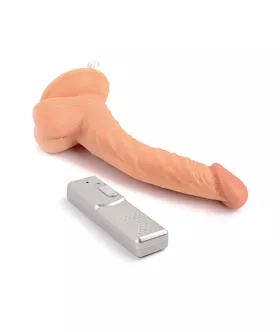 Mr Laidback Realistic Vibrator