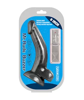 Mr Laidback Realistic Vibrator