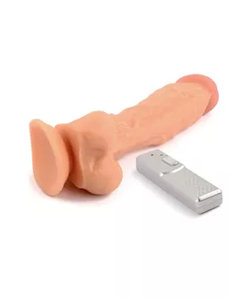 Giant Tim Realistic Vibrator