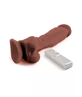 Giant Tim Realistic Vibrator