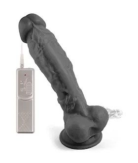 Giant Tim Realistic Vibrator