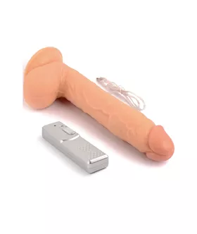 Superhuman Realistic Vibrator