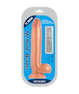 Superhuman Realistic Vibrator