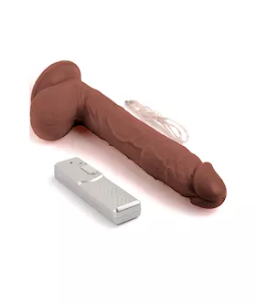 Superhuman Realistic Vibrator