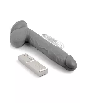 Superhuman Realistic Vibrator