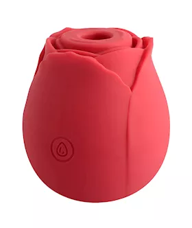 Pleasure Luxury Suction Rose Stimulator
